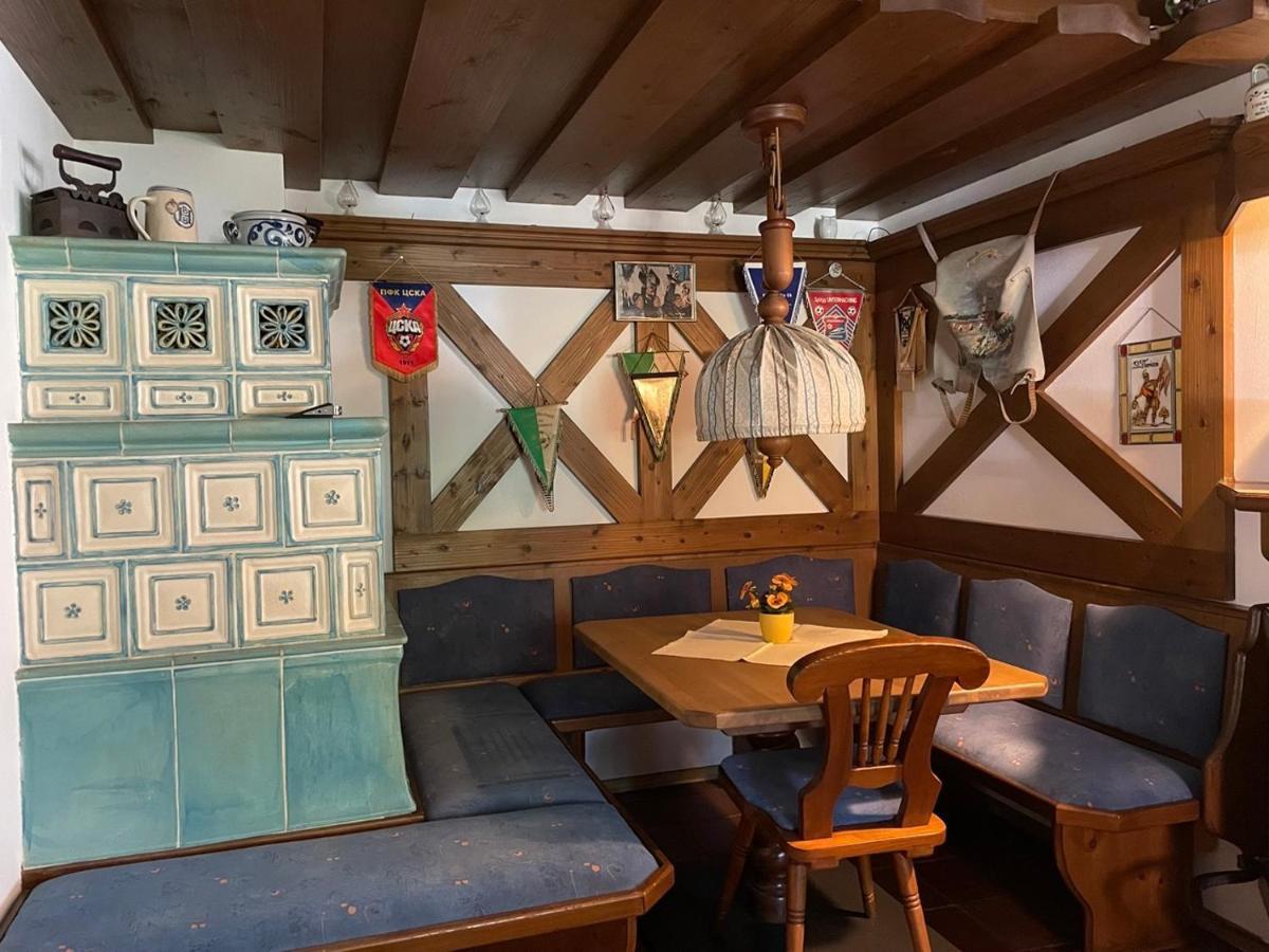 Gaestehaus Deml Berchtesgaden Exteriér fotografie