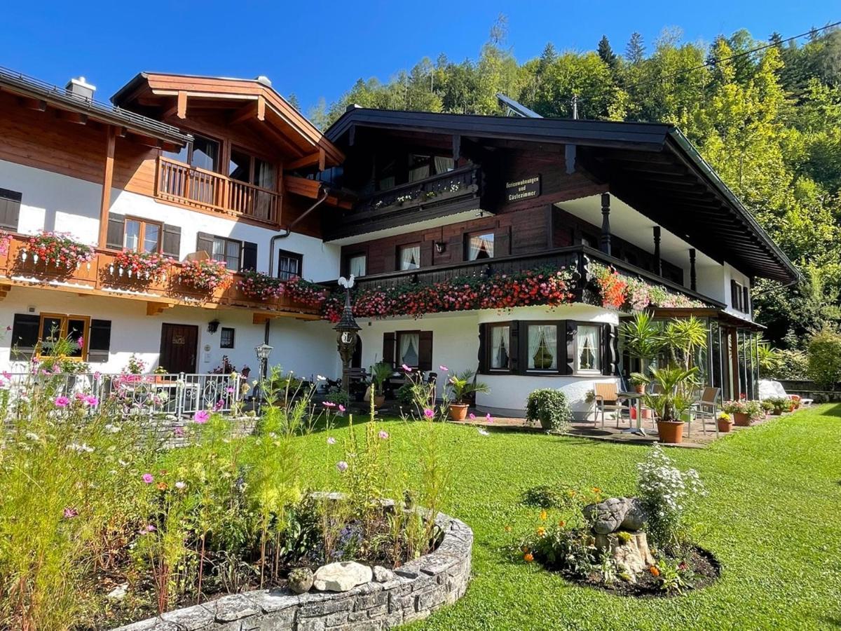 Gaestehaus Deml Berchtesgaden Exteriér fotografie