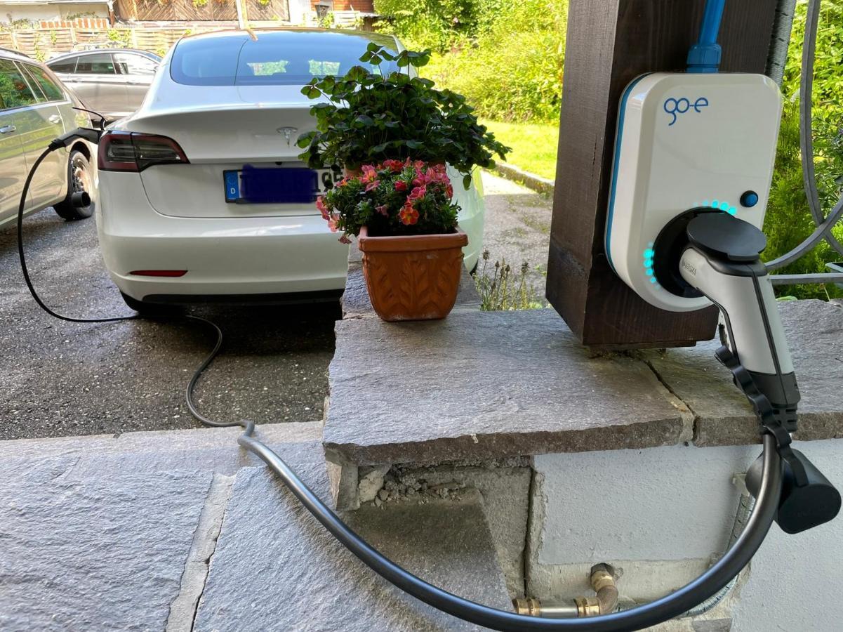 Gaestehaus Deml Berchtesgaden Exteriér fotografie
