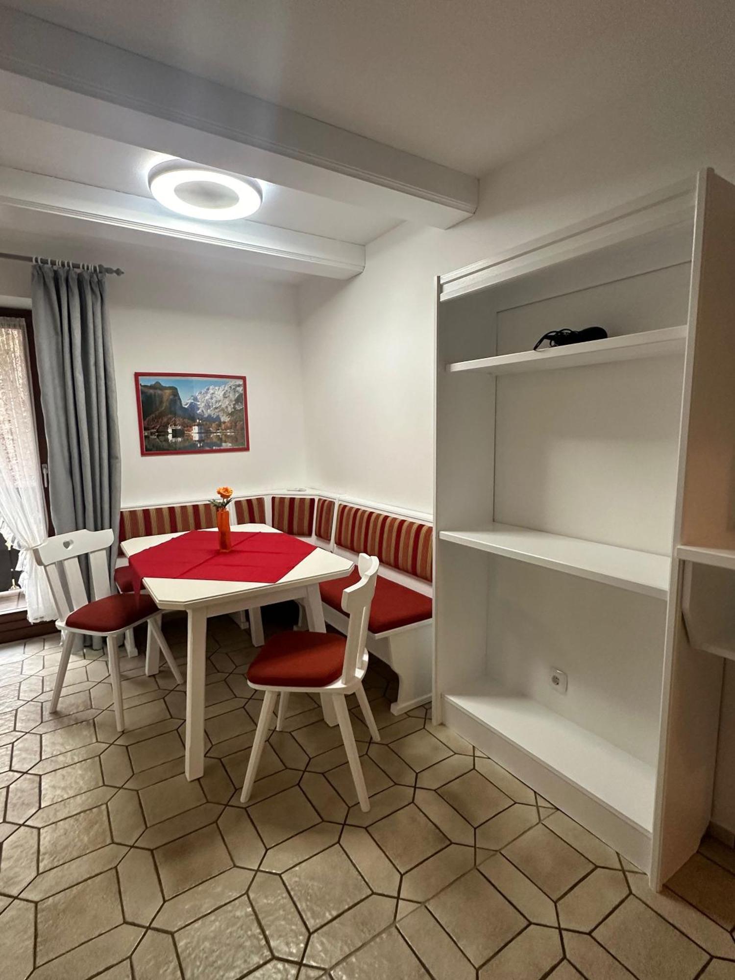 Gaestehaus Deml Berchtesgaden Exteriér fotografie